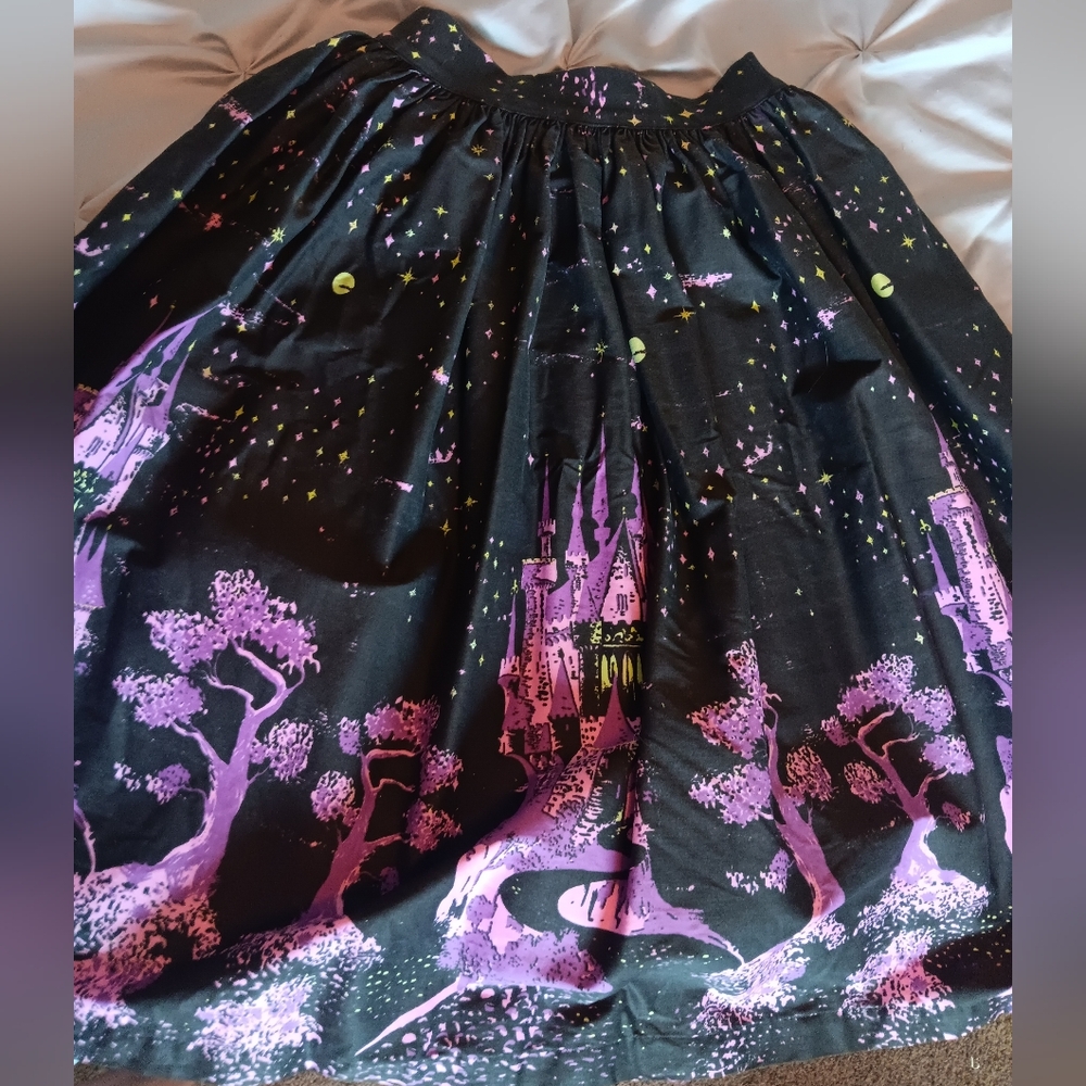 Enchanted Castle Skirt By PUG